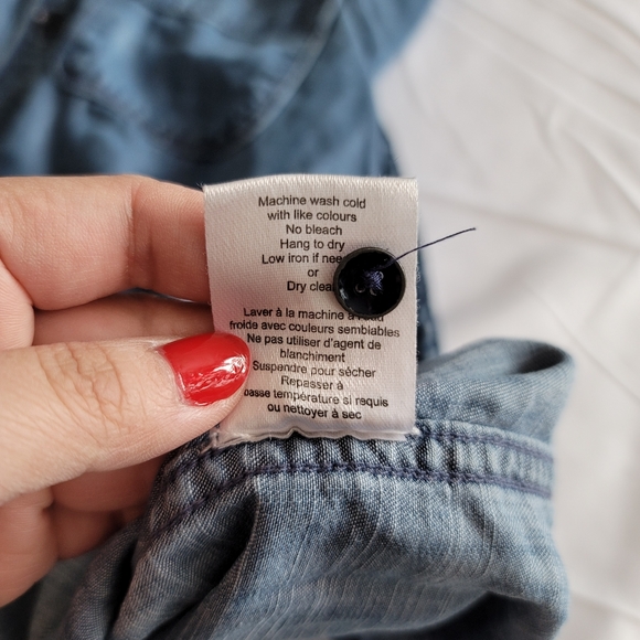 Aritzia TNA Sutter Boyfriend Fit Denim - Picture 11 of 11